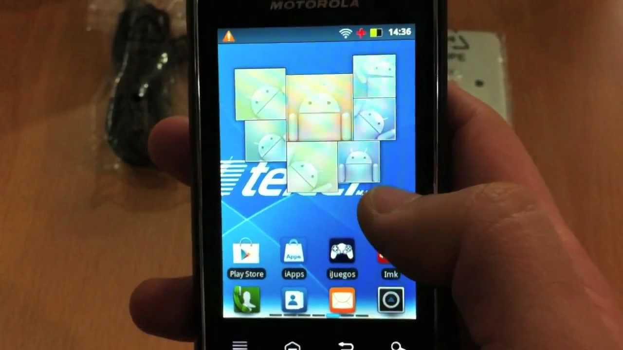 Motorola Motosmart Me XT303