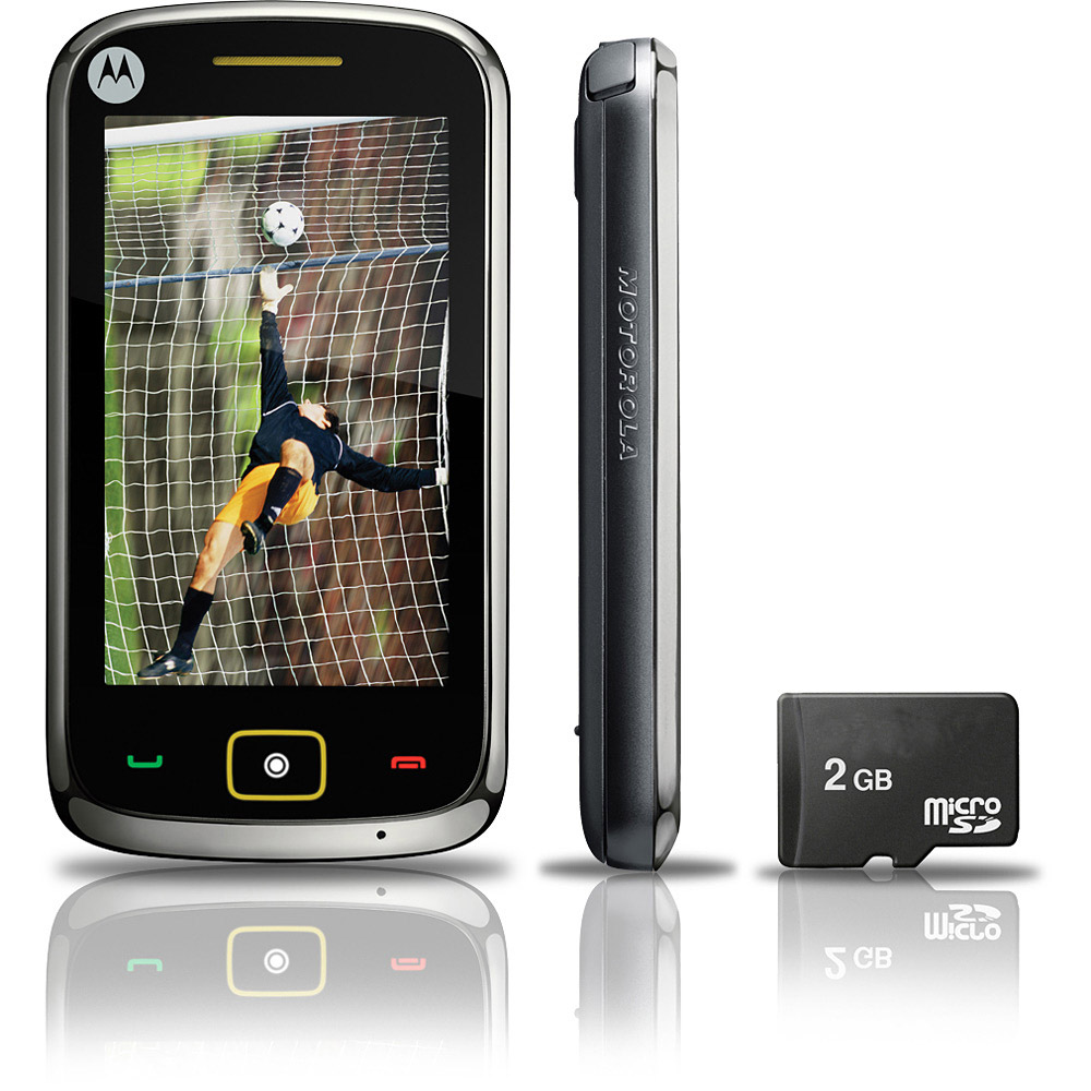 Motorola MOTOTV EX245