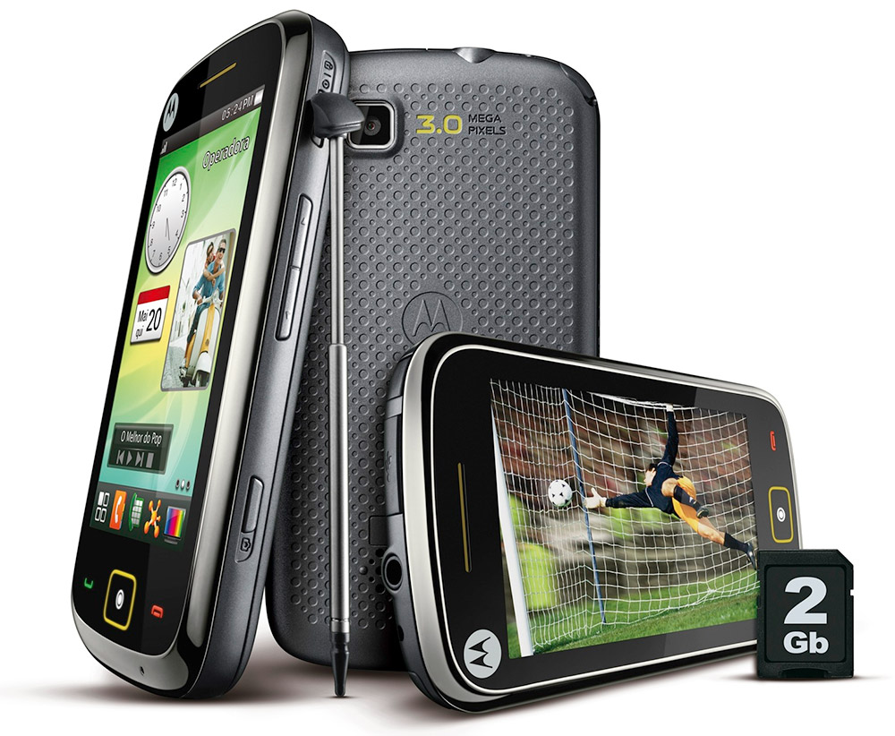 Motorola MOTOTV EX245 Resim 3