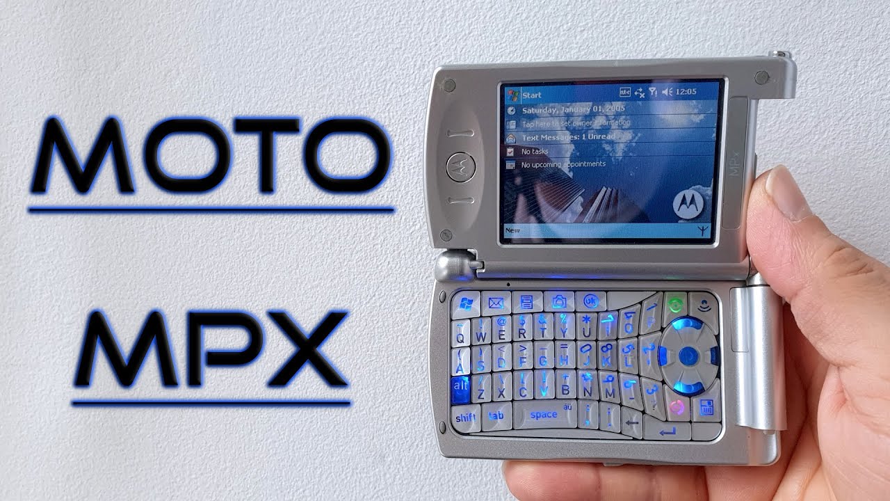 Motorola MPx