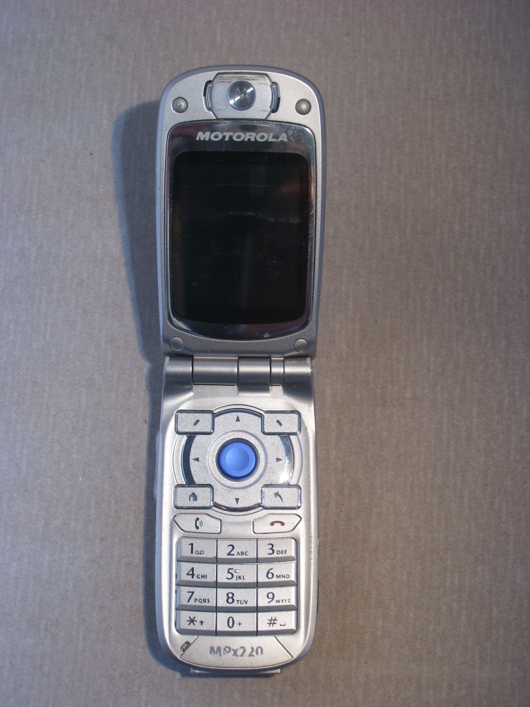 Motorola MPx Resim 5