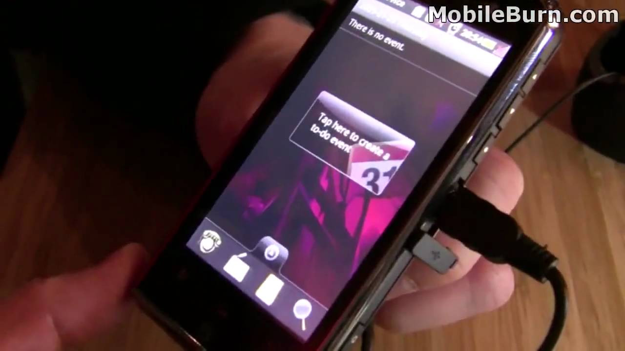 Motorola MT710 ZHILING