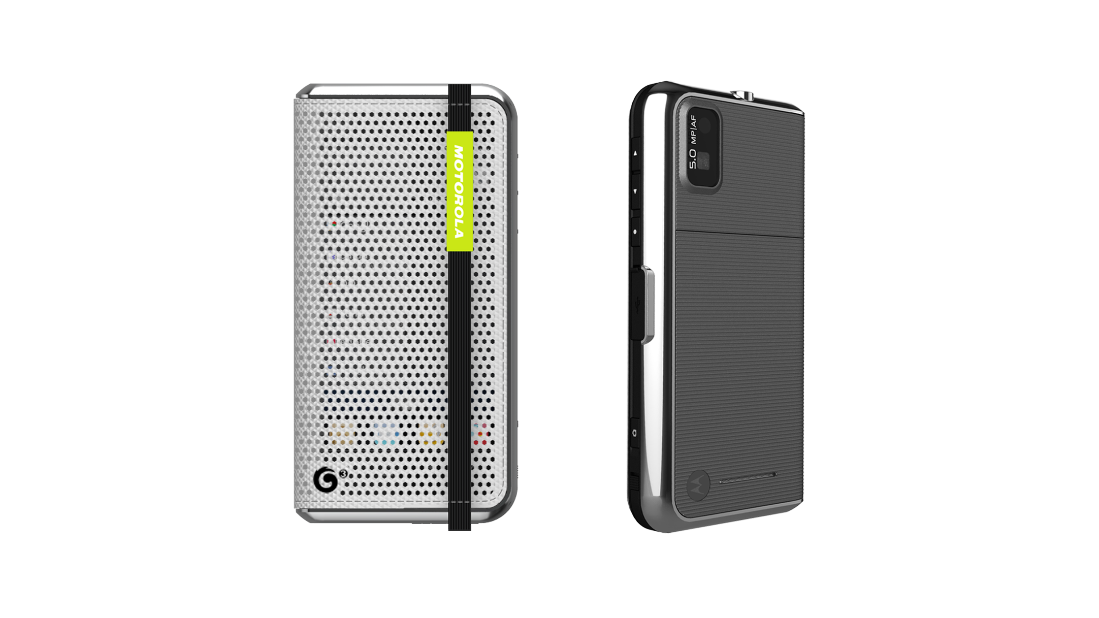 Motorola MT710 ZHILING Resim 5
