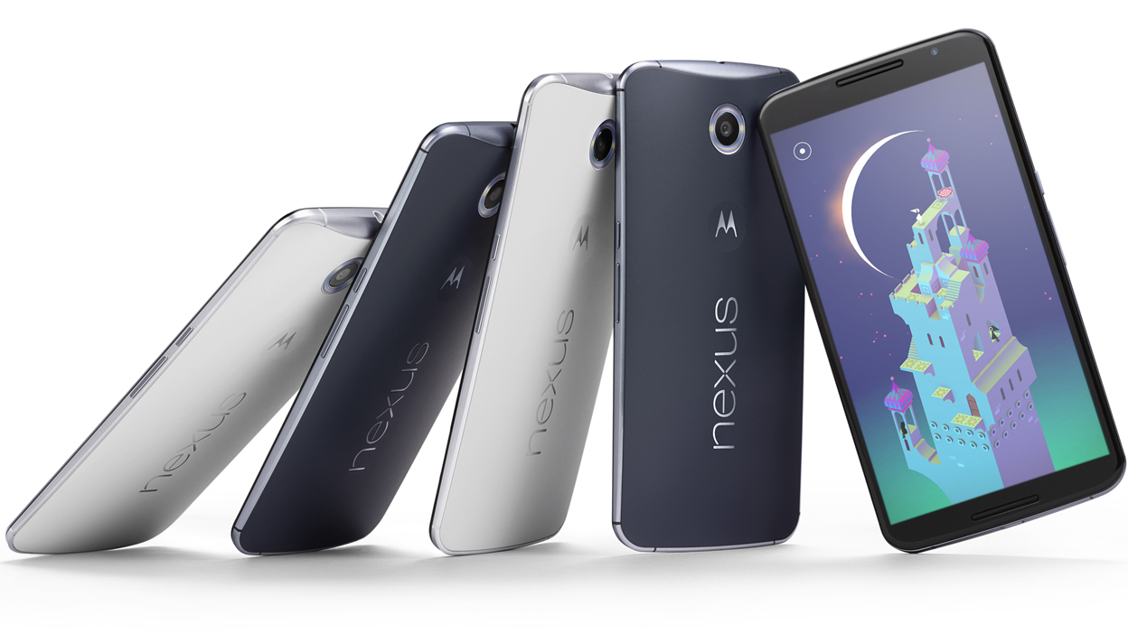 Motorola Nexus 6 Resim 3