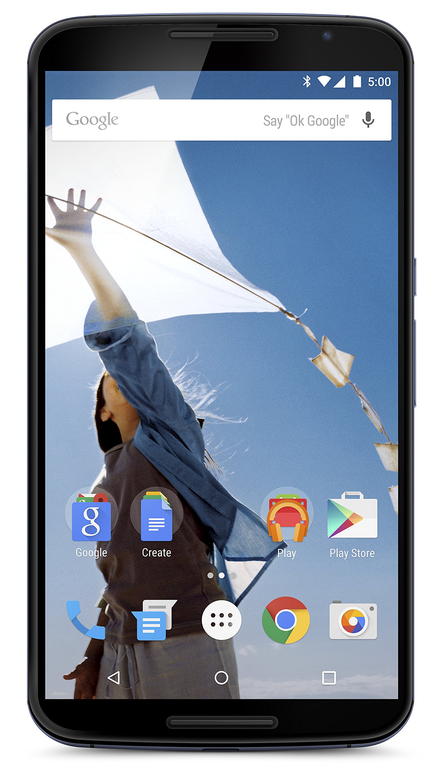 Motorola Nexus 6 Resim 5
