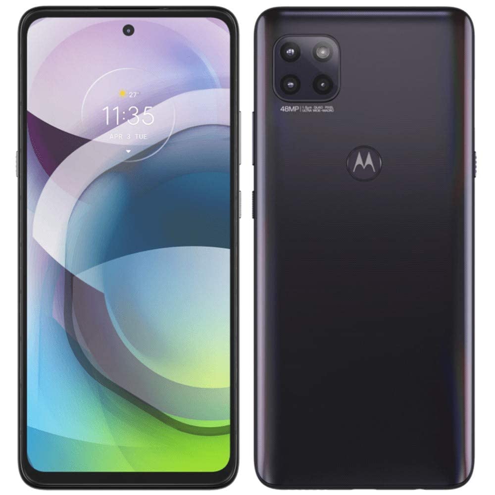 Motorola one 5G UW ace