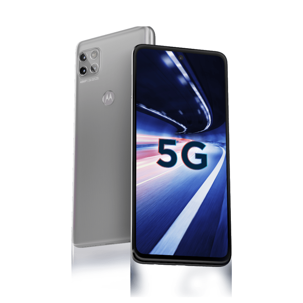 Motorola one 5G UW ace Resim 2