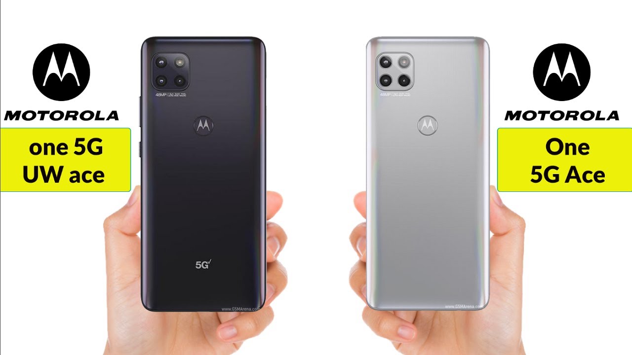 Motorola one 5G UW ace Resim 3