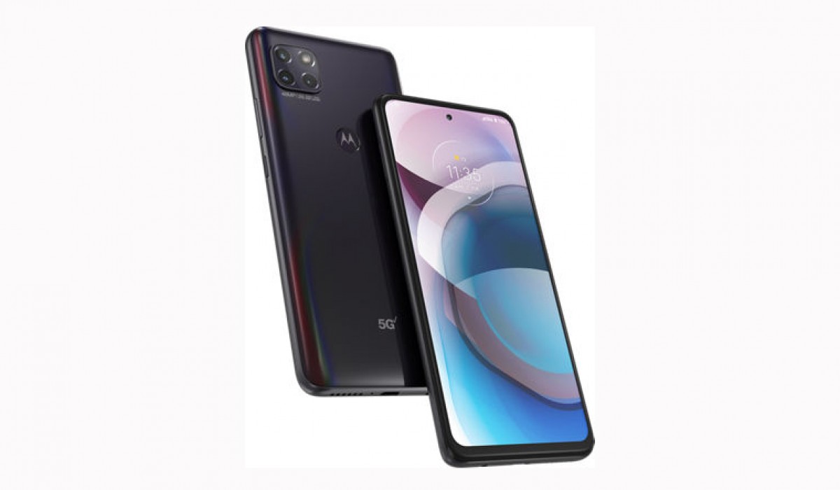 Motorola one 5G UW ace Resim 5