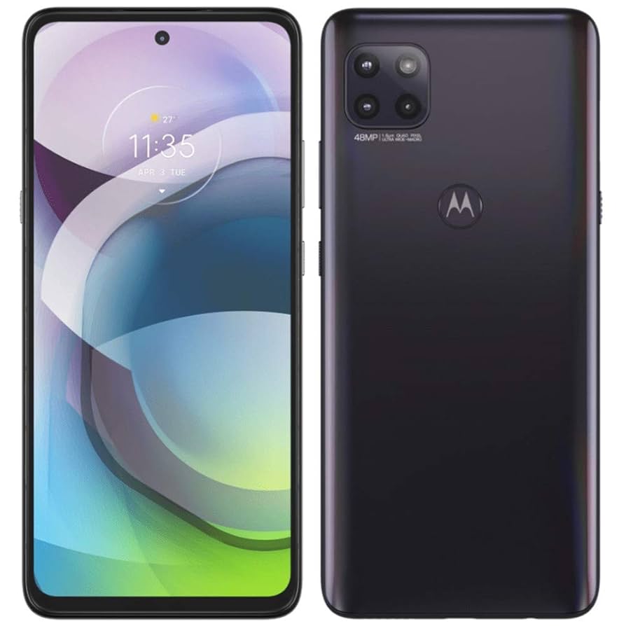 Motorola One 5G UW Resim 2