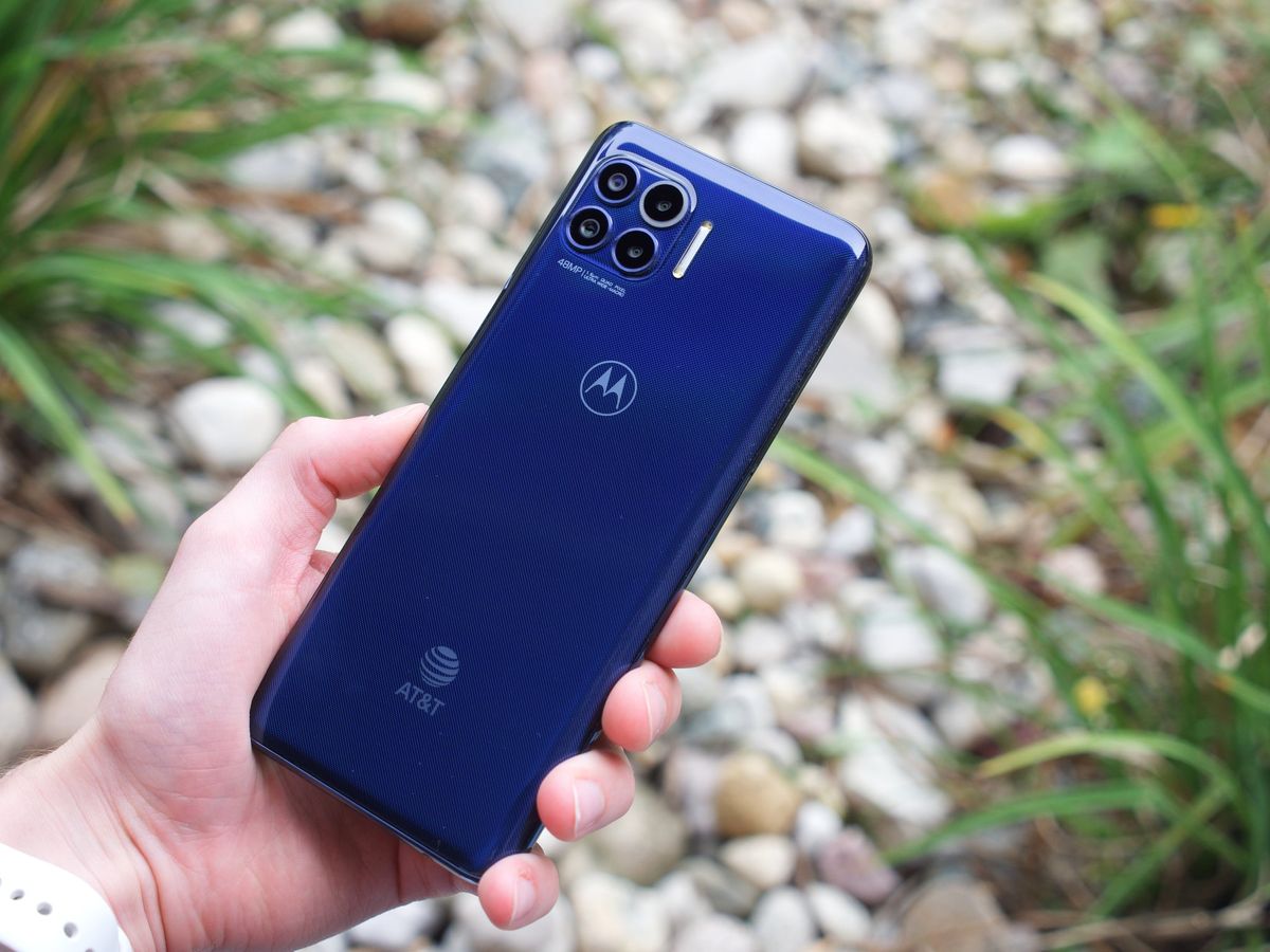 Motorola One 5G UW Resim 3
