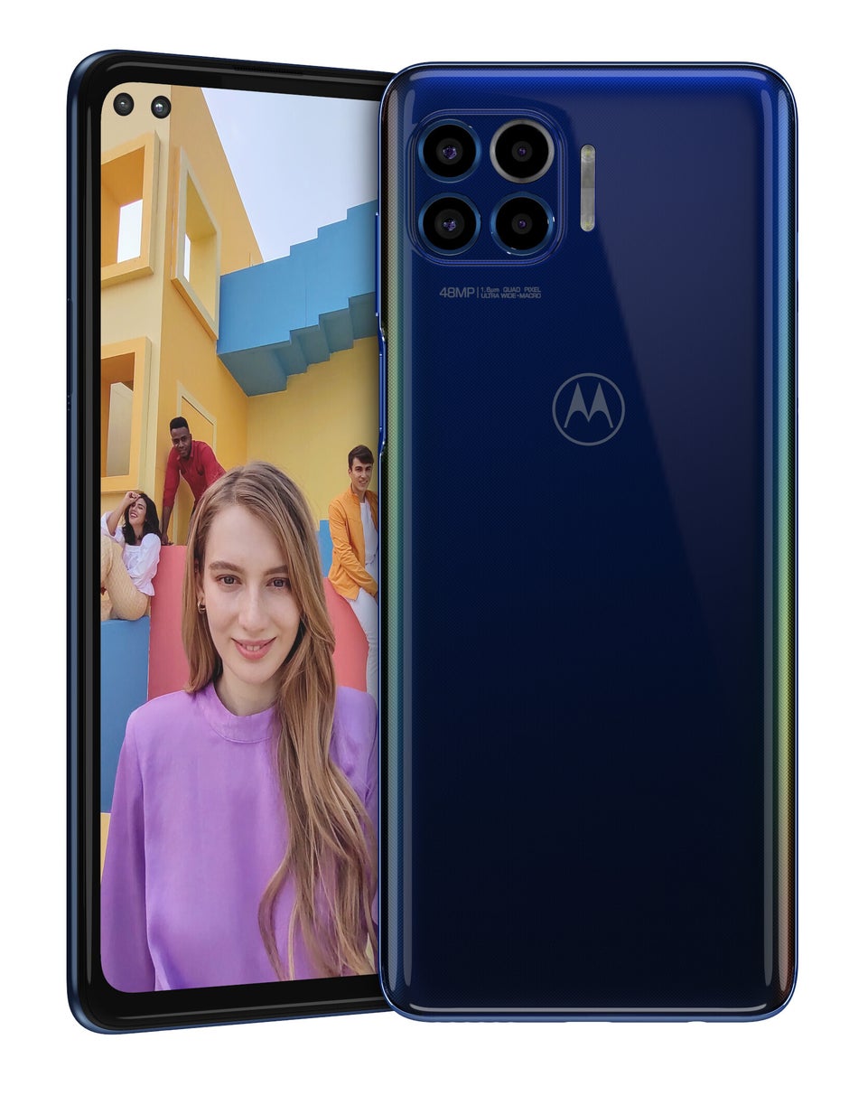 Motorola One 5G UW Resim 4