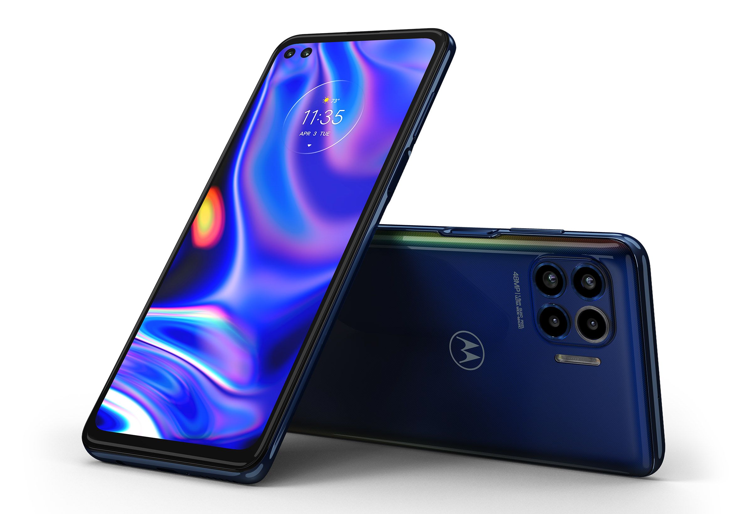 Motorola One 5G UW Resim 5