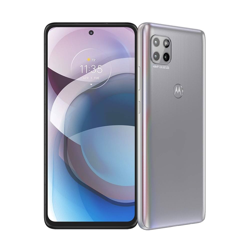 Motorola One 5G Resim 2