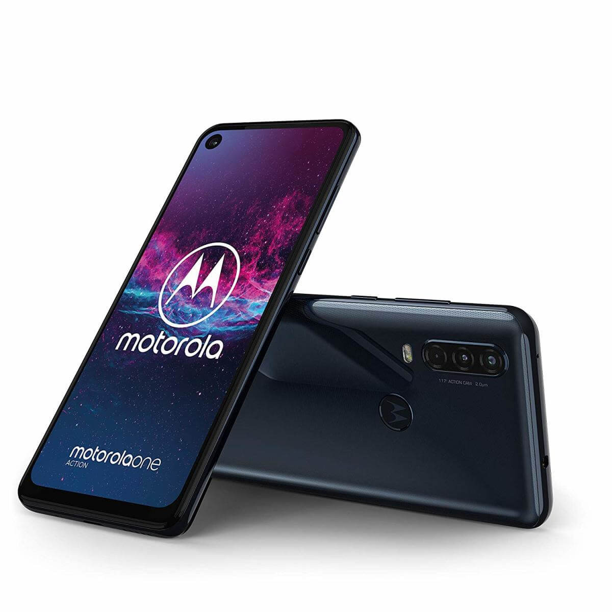 Motorola One Action Resim 3