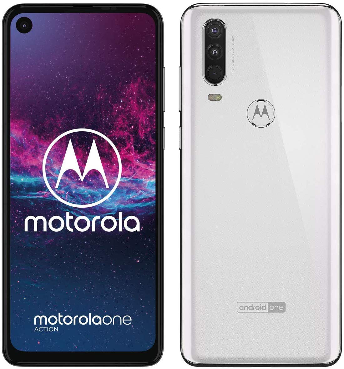 Motorola One Action Resim 5