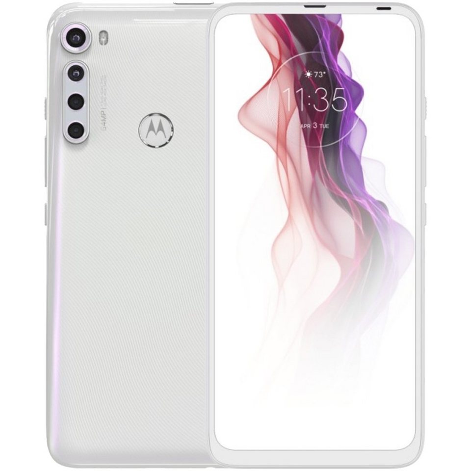 Motorola One Fusion+ Resim 3