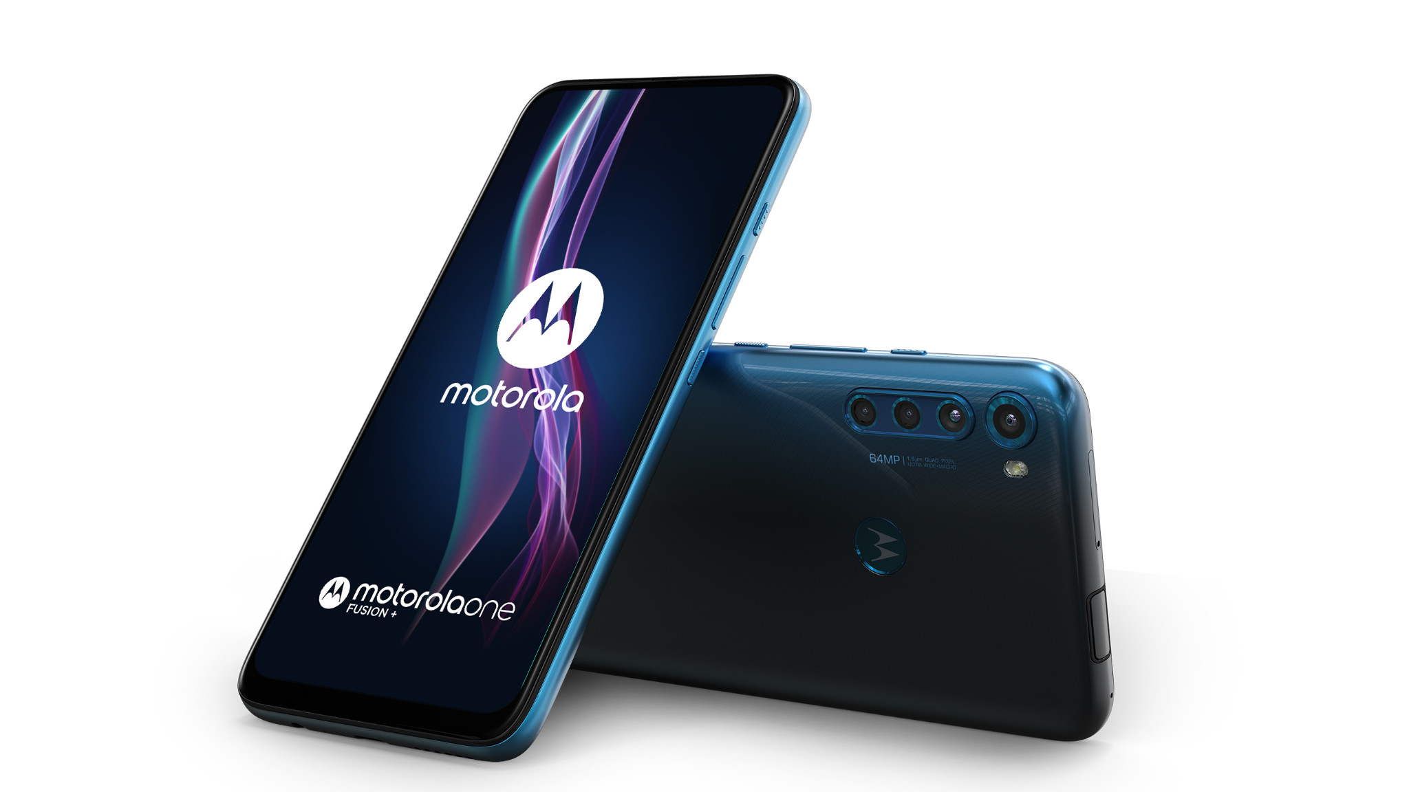 Motorola One Fusion+ Resim 5