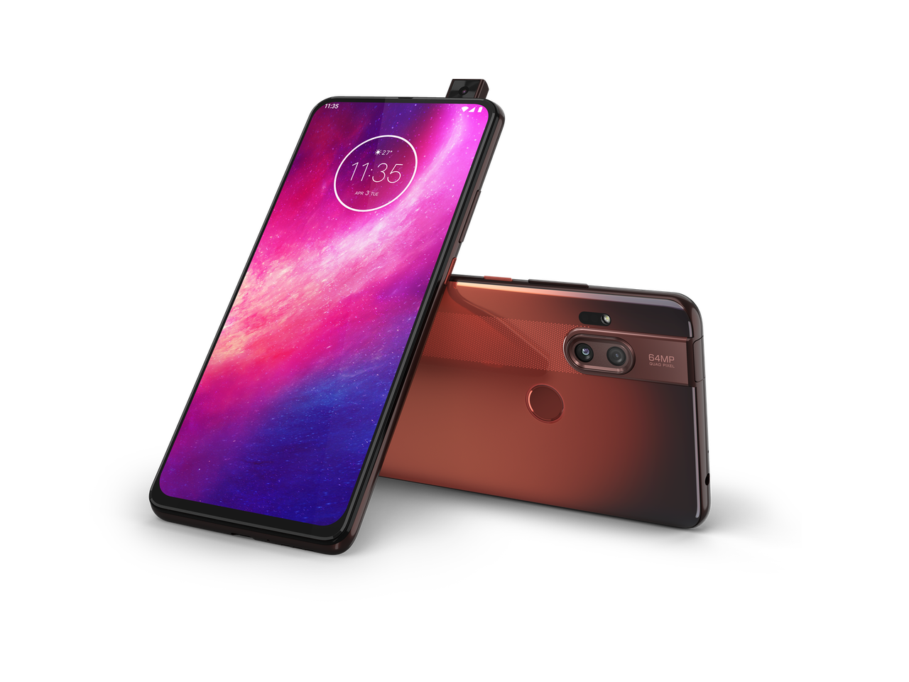 Motorola One Hyper Resim 2