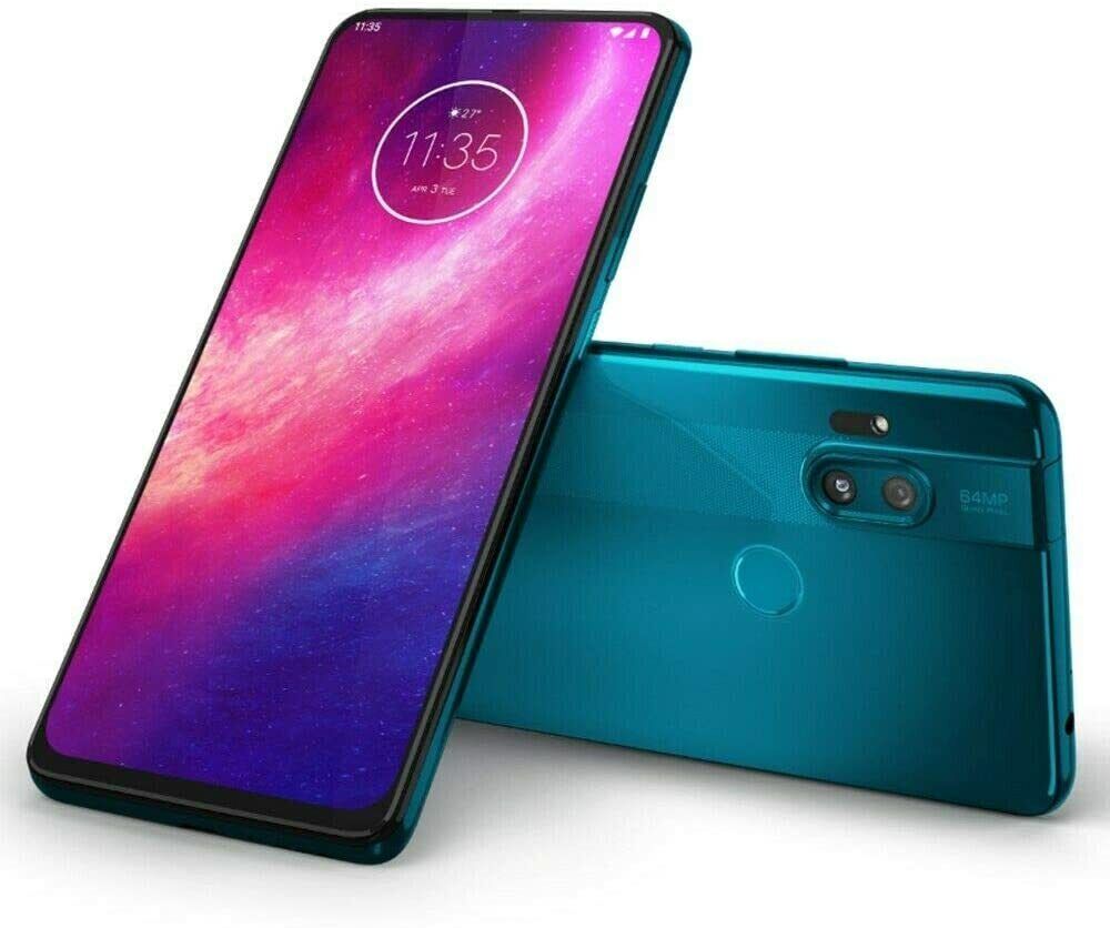 Motorola One Hyper Resim 3