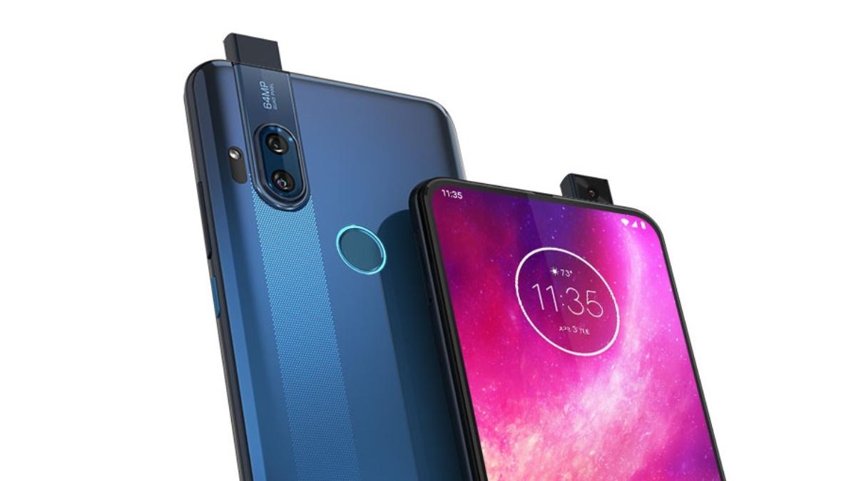 Motorola One Hyper Resim 4