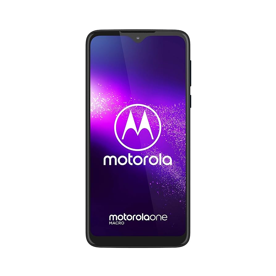 Motorola One Macro Resim 2