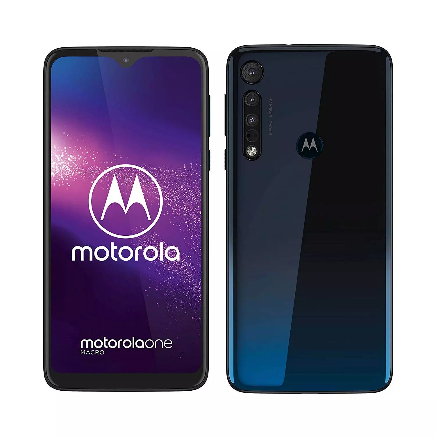 Motorola One Macro Resim 3