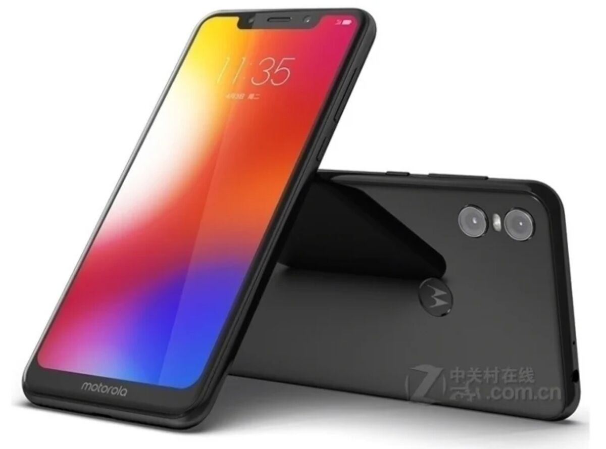 Motorola One (P30 Play) Resim 3