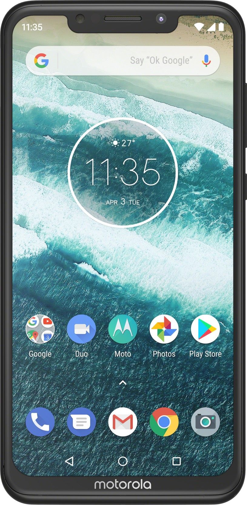 Motorola One Power (P30 Note) Resim 2