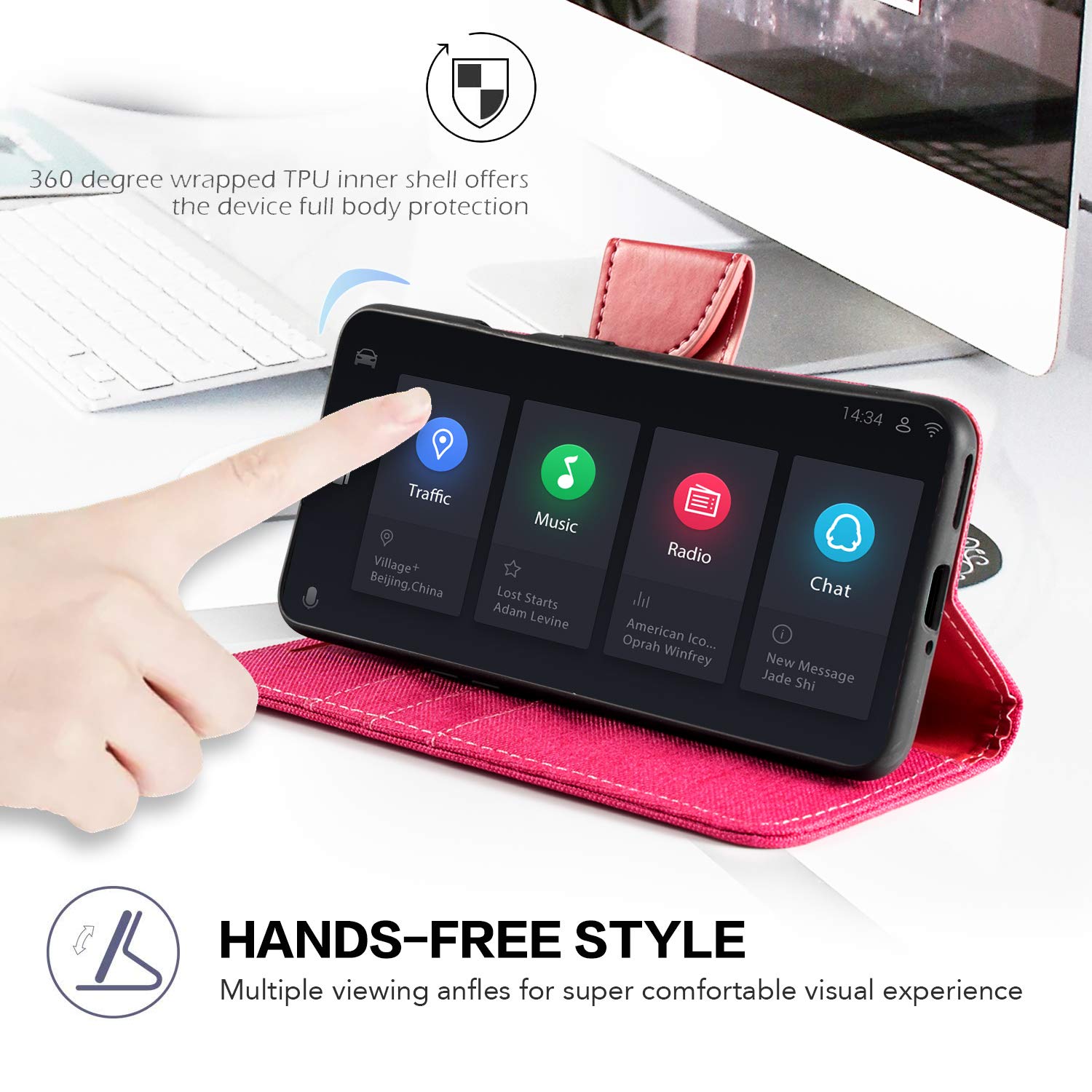 Motorola One Power (P30 Note) Resim 5