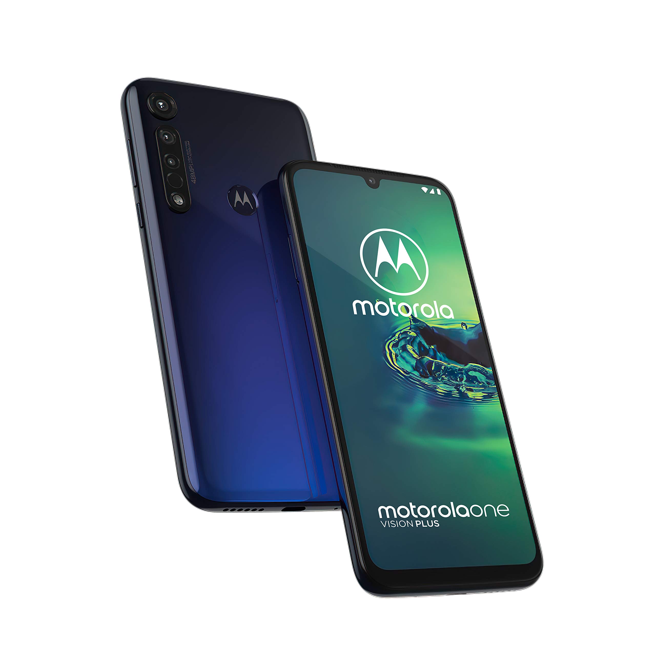 Motorola One Vision Plus Resim 3