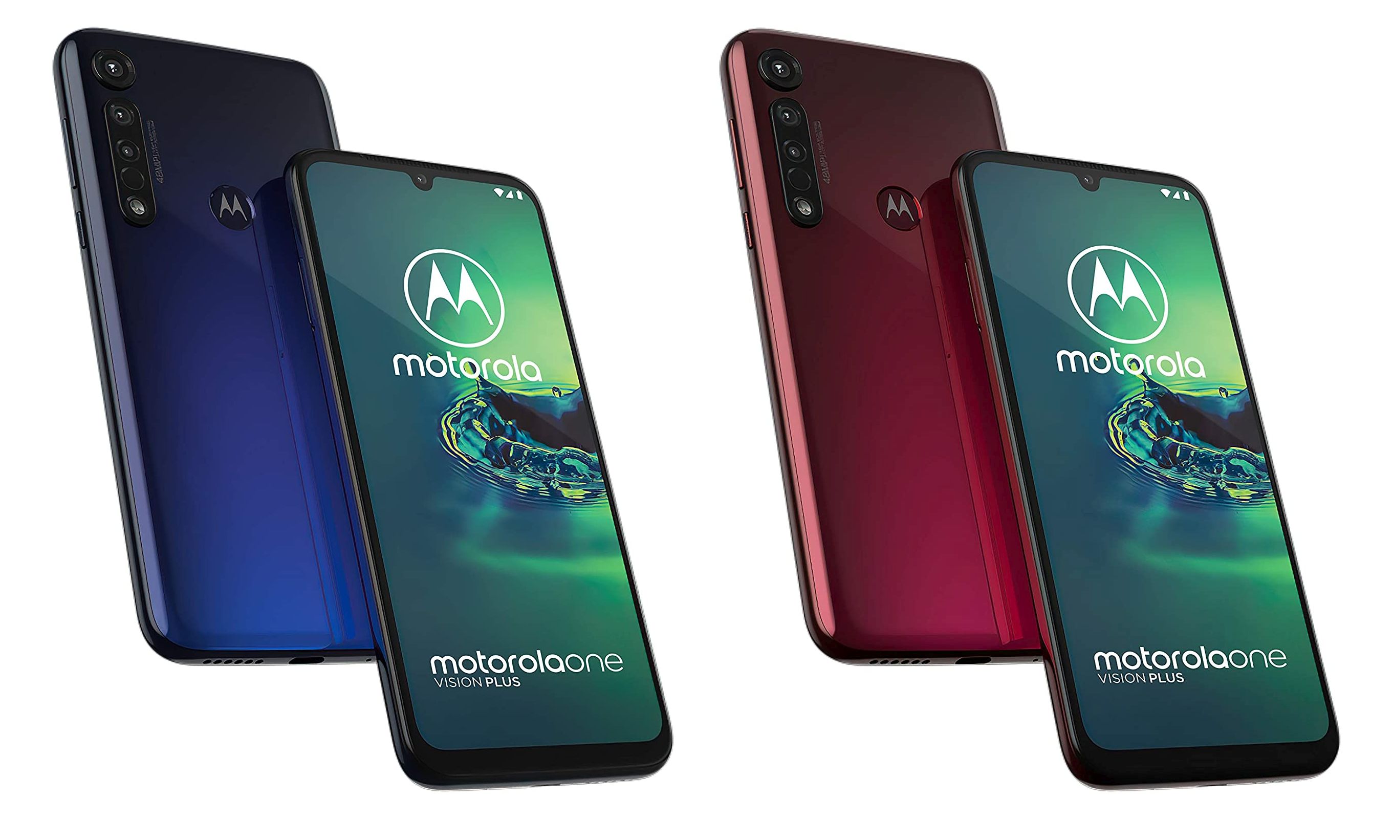 Motorola One Vision Plus Resim 4