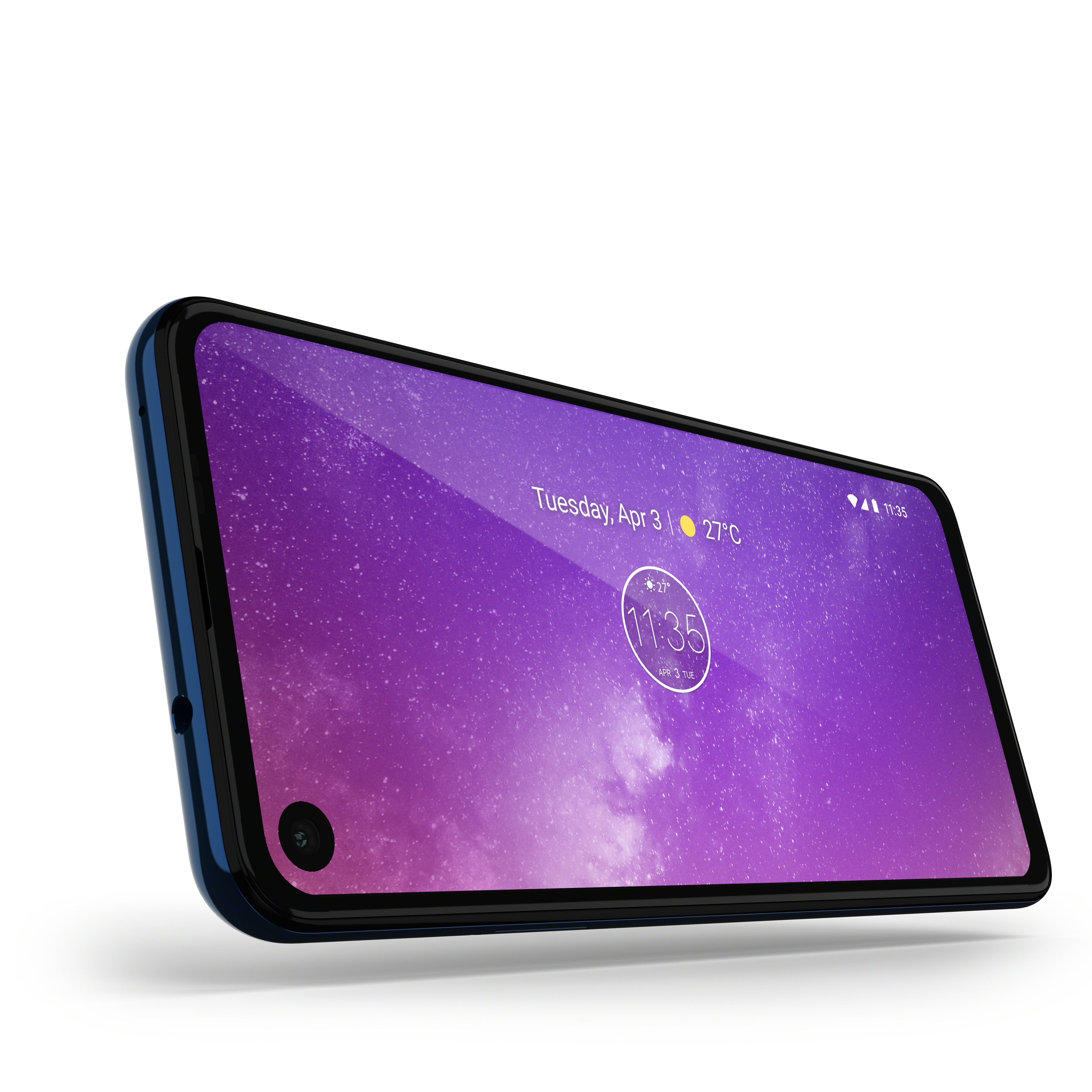 Motorola One Vision Plus Resim 5