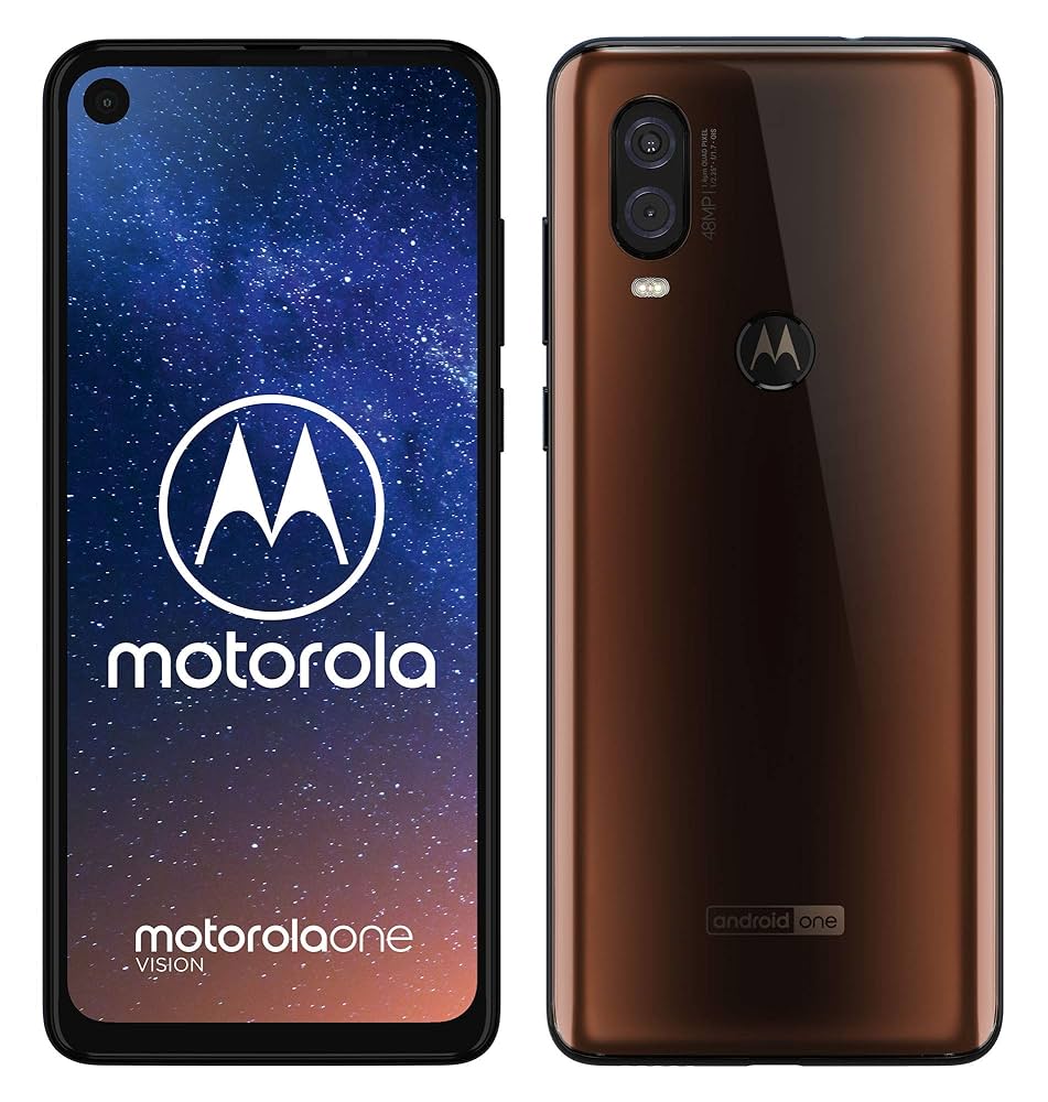 Motorola One Vision