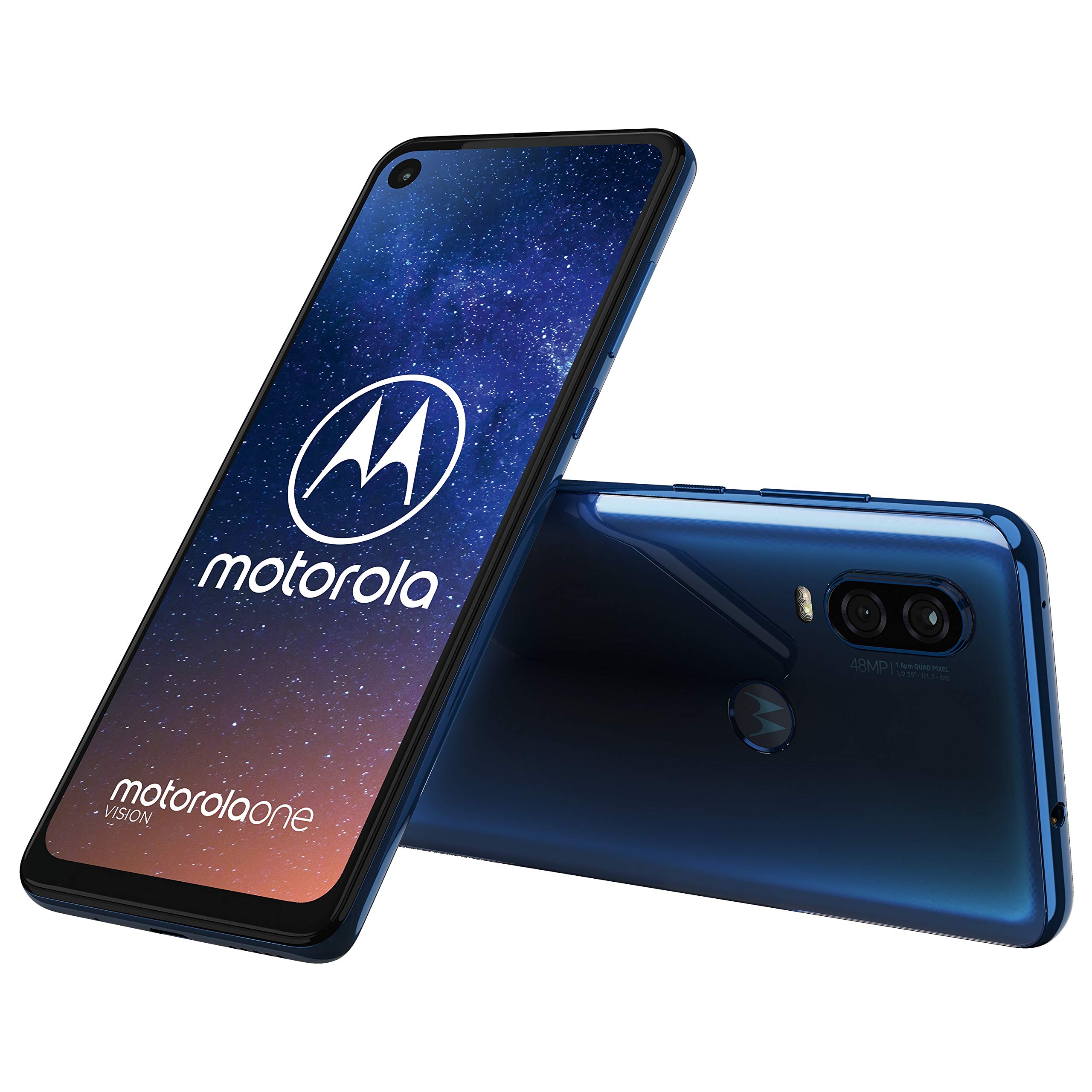 Motorola One Vision Resim 2