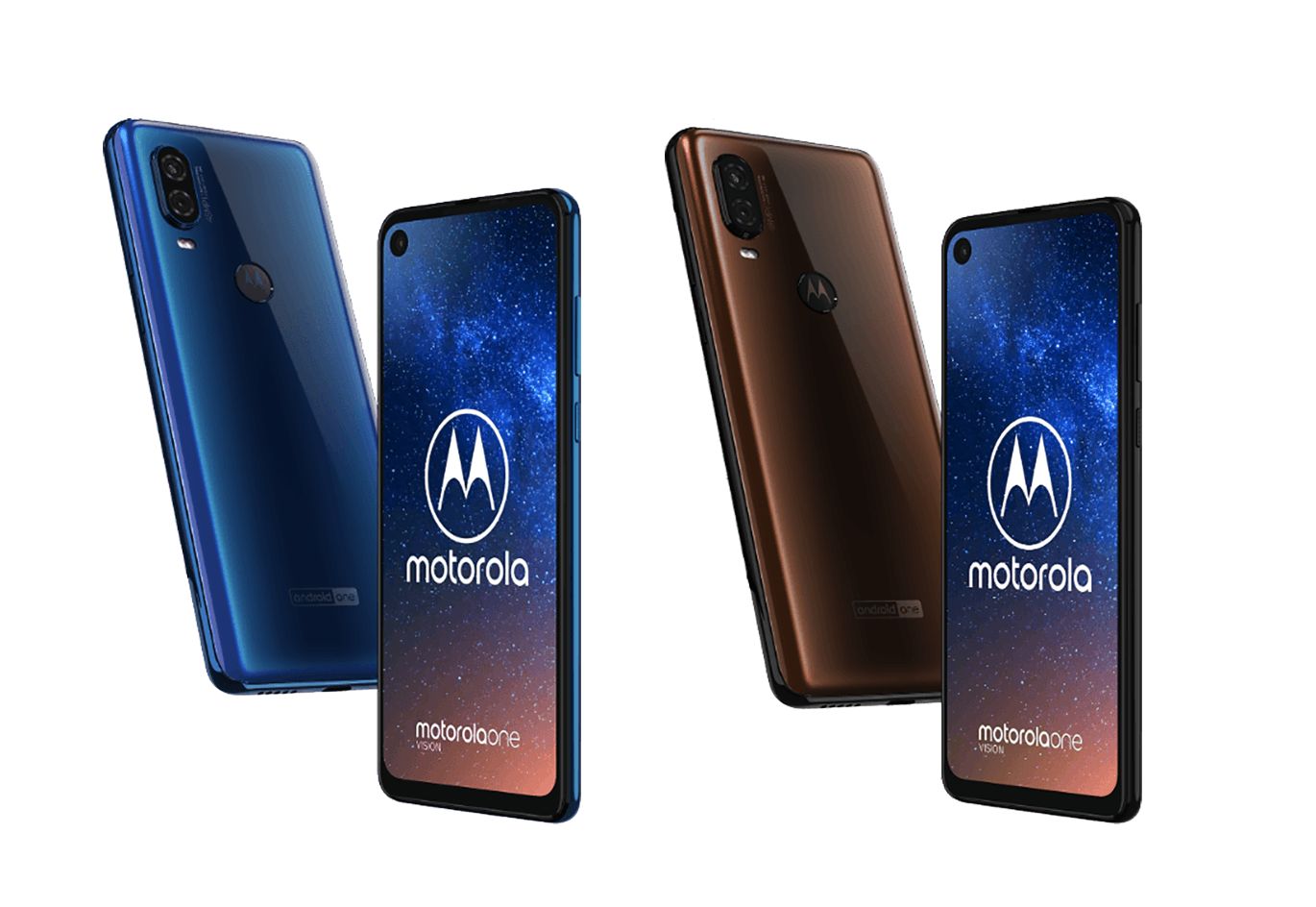 Motorola One Vision Resim 4