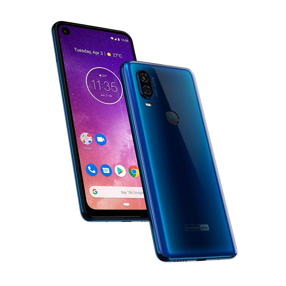 Motorola One Vision Resim 5