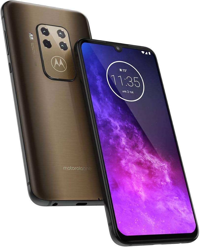 Motorola One Zoom Resim 2