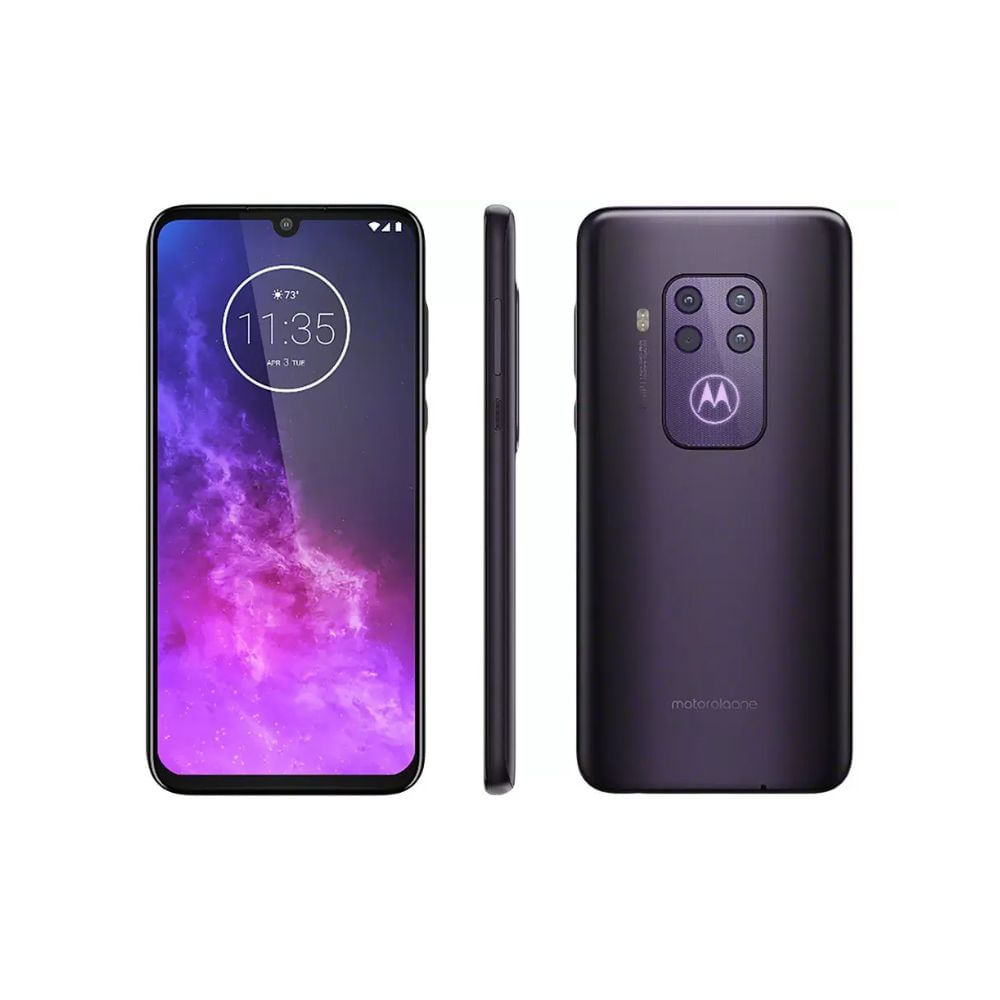 Motorola One Zoom Resim 5