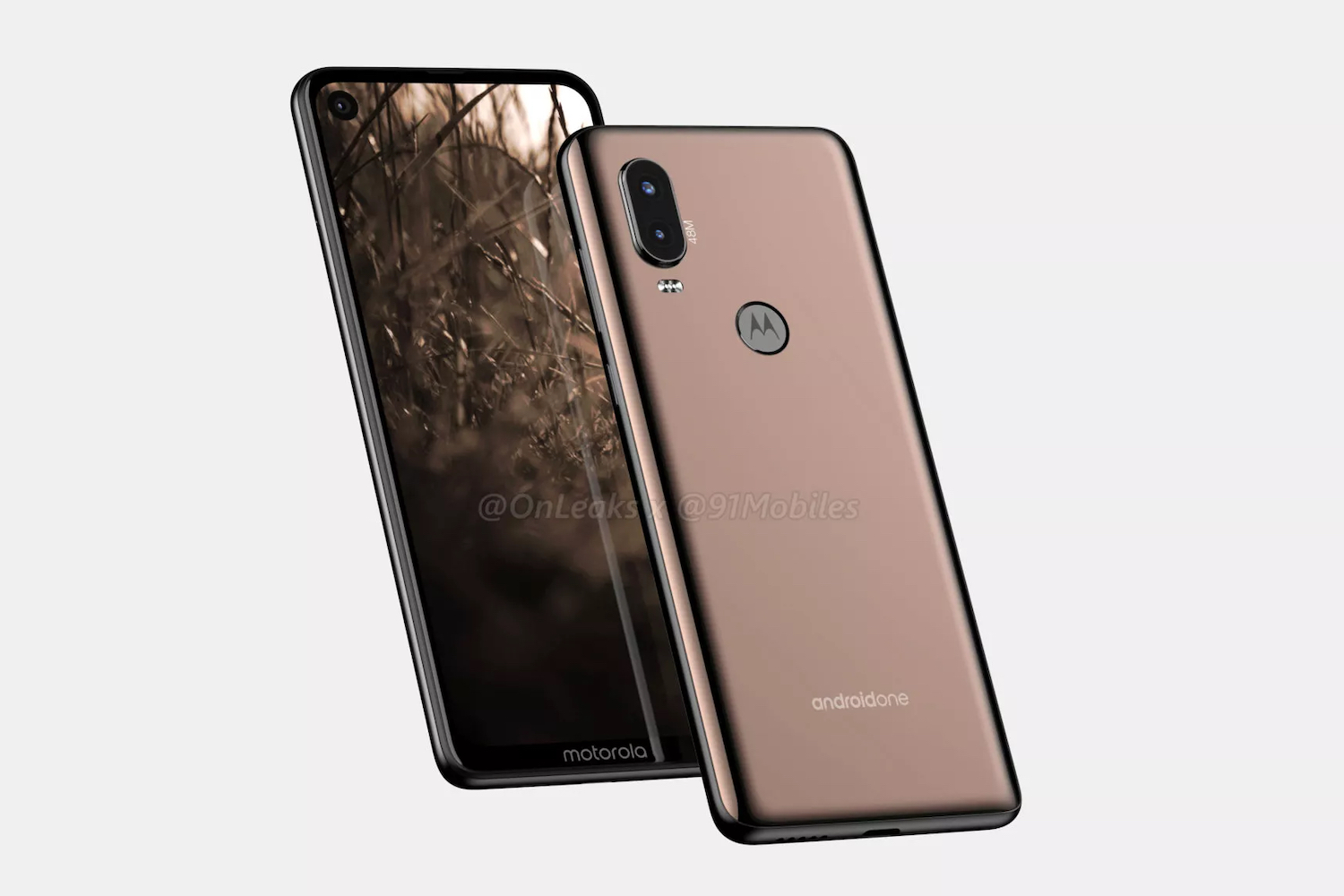 Motorola P40 Resim 3