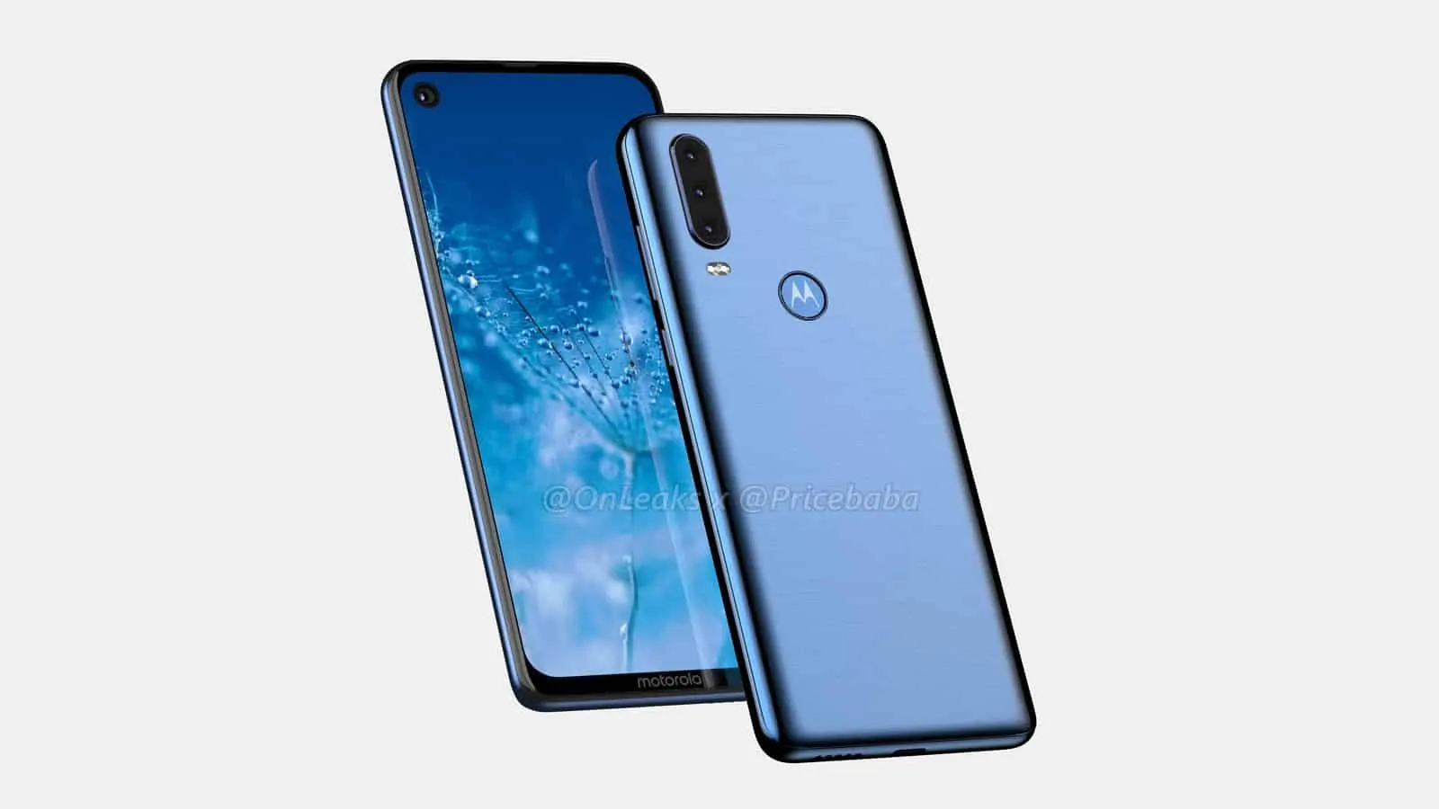 Motorola P40 Resim 4