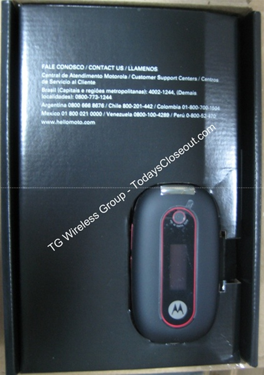 Motorola PEBL U3 Resim 5