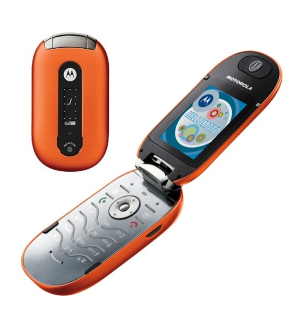 Motorola PEBL VU20 Resim 5