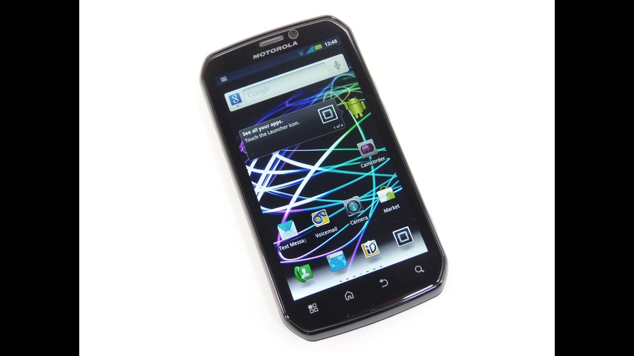 Motorola Photon 4G MB855 Resim 5