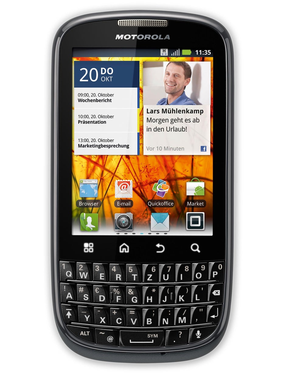 Motorola PRO+