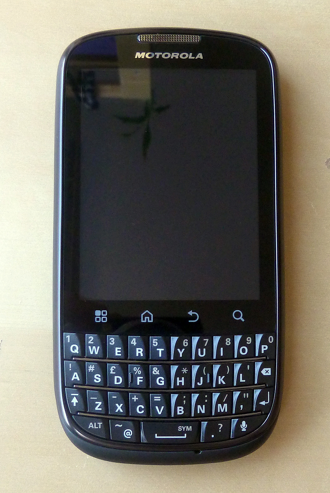 Motorola PRO+ Resim 2
