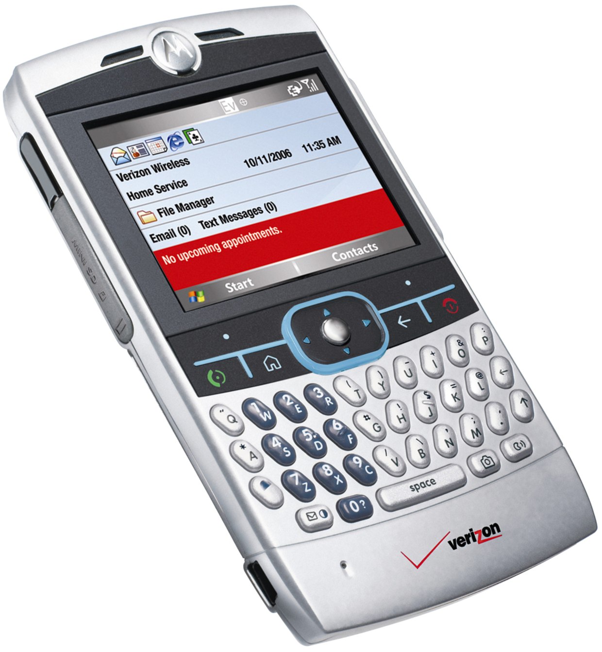 Motorola Q 11 Resim 2