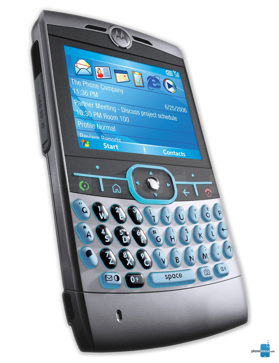 Motorola Q 11 Resim 3