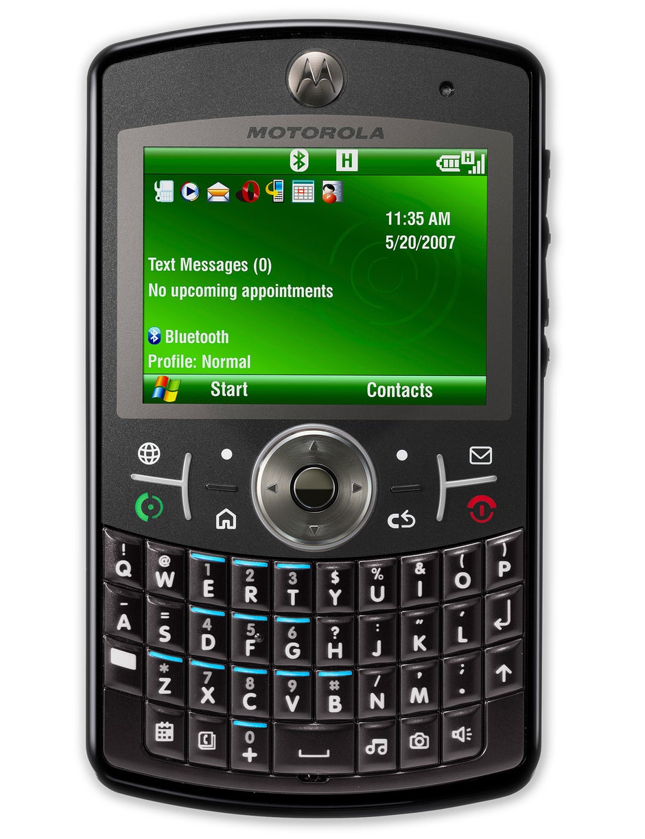 Motorola Q 9h