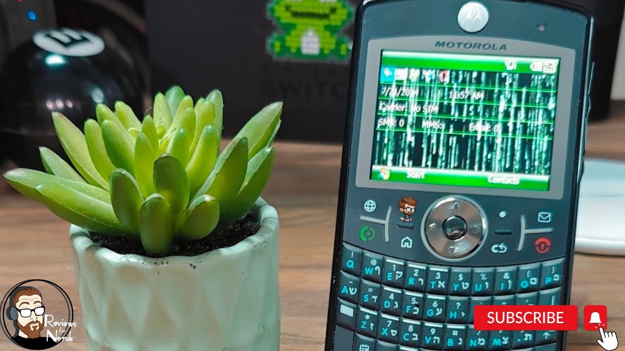 Motorola Q 9h Resim 4